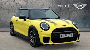 MINI Cooper 2.0 S Exclusive 3dr Auto Petrol Hatchback